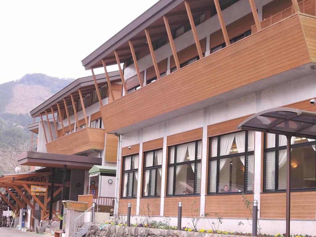Hotel Kawasemi Ogawa  Exterior foto