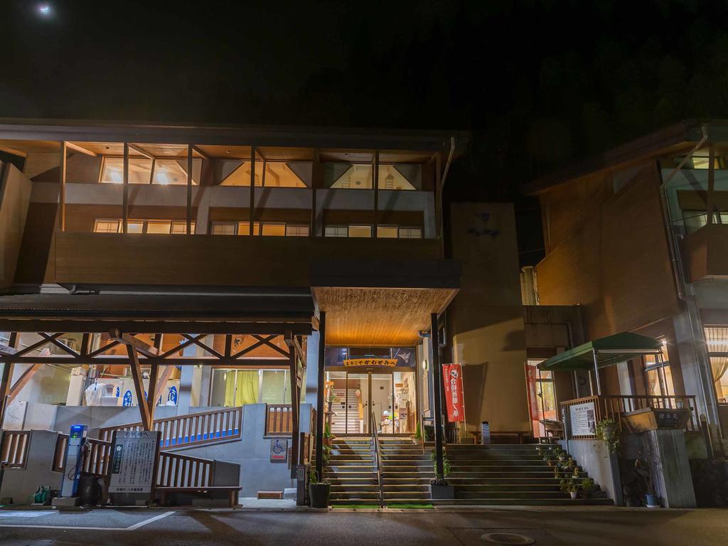 Hotel Kawasemi Ogawa  Exterior foto